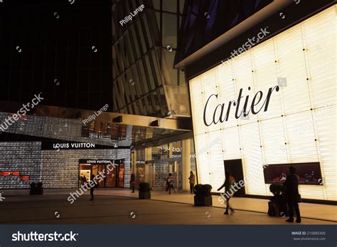 cartier ifc